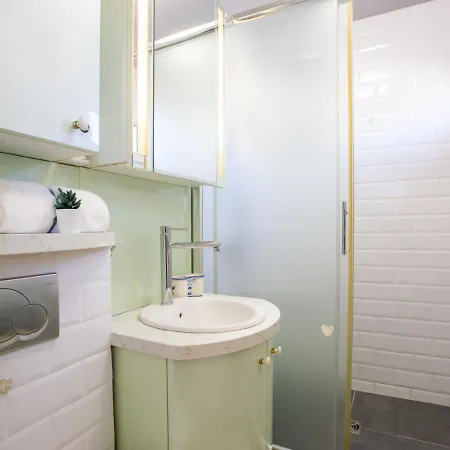 Studio Athena By Interhome Apartment